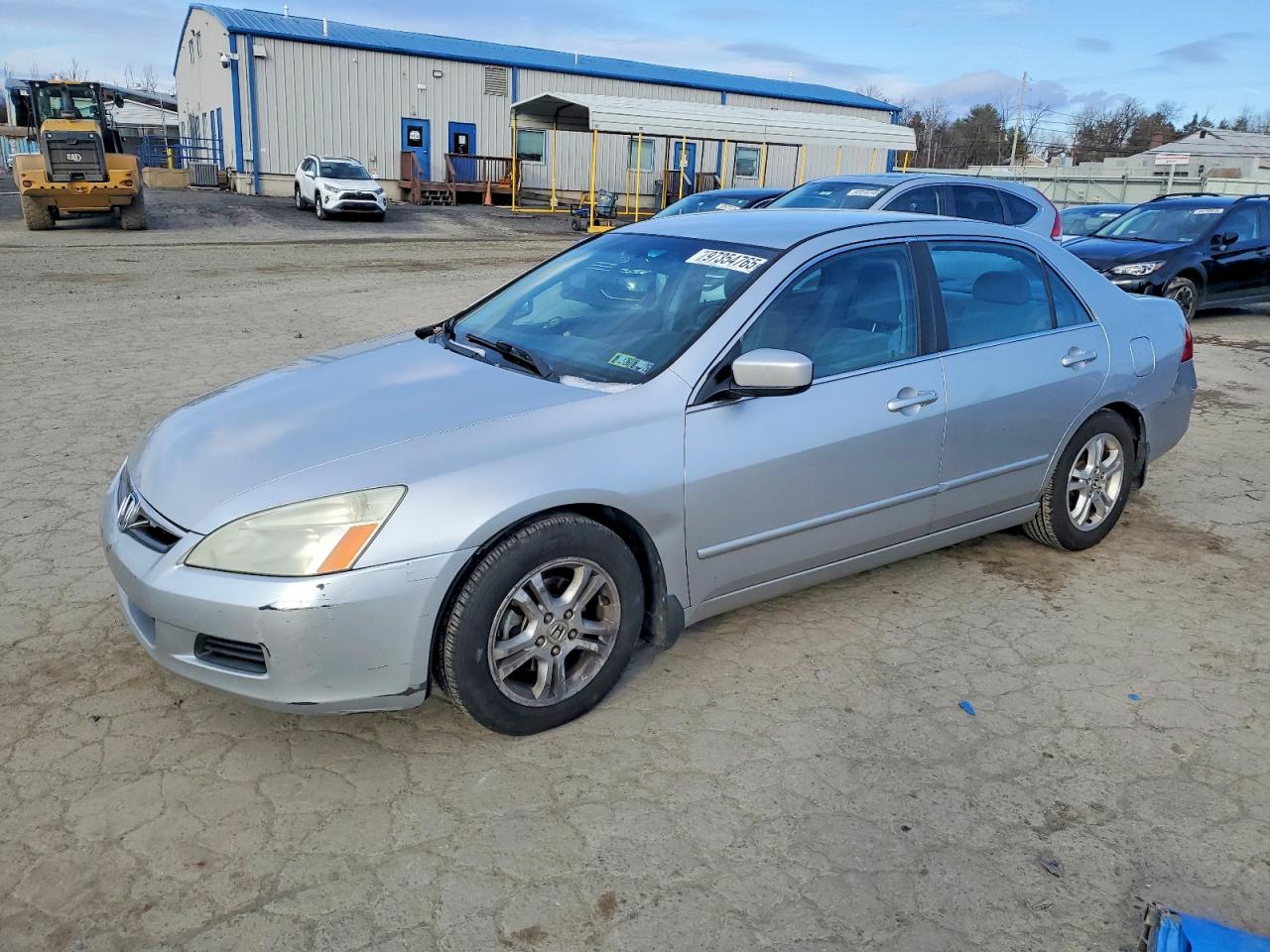 2006 HONDA ACCORD