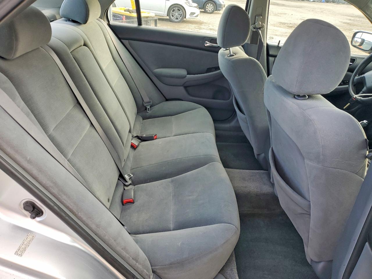 2006 HONDA ACCORD SE photo 19