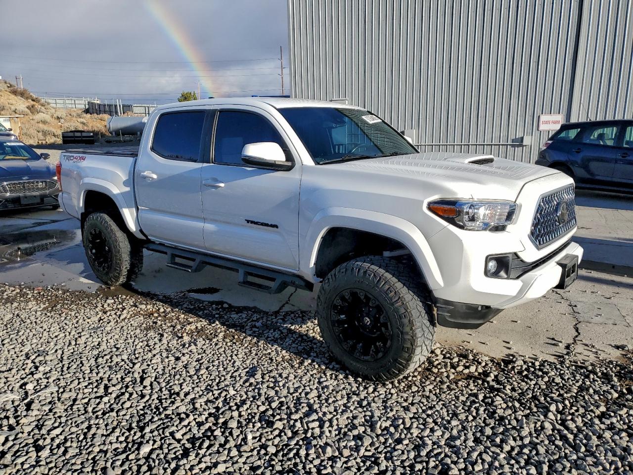 2019 TOYOTA TACOMA DOUBLE CAB photo 7