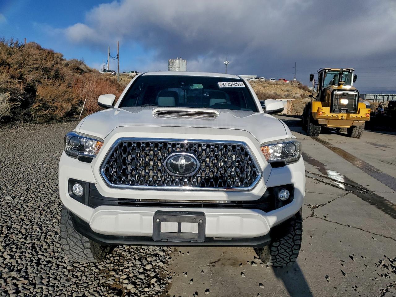 2019 TOYOTA TACOMA DOUBLE CAB photo 9