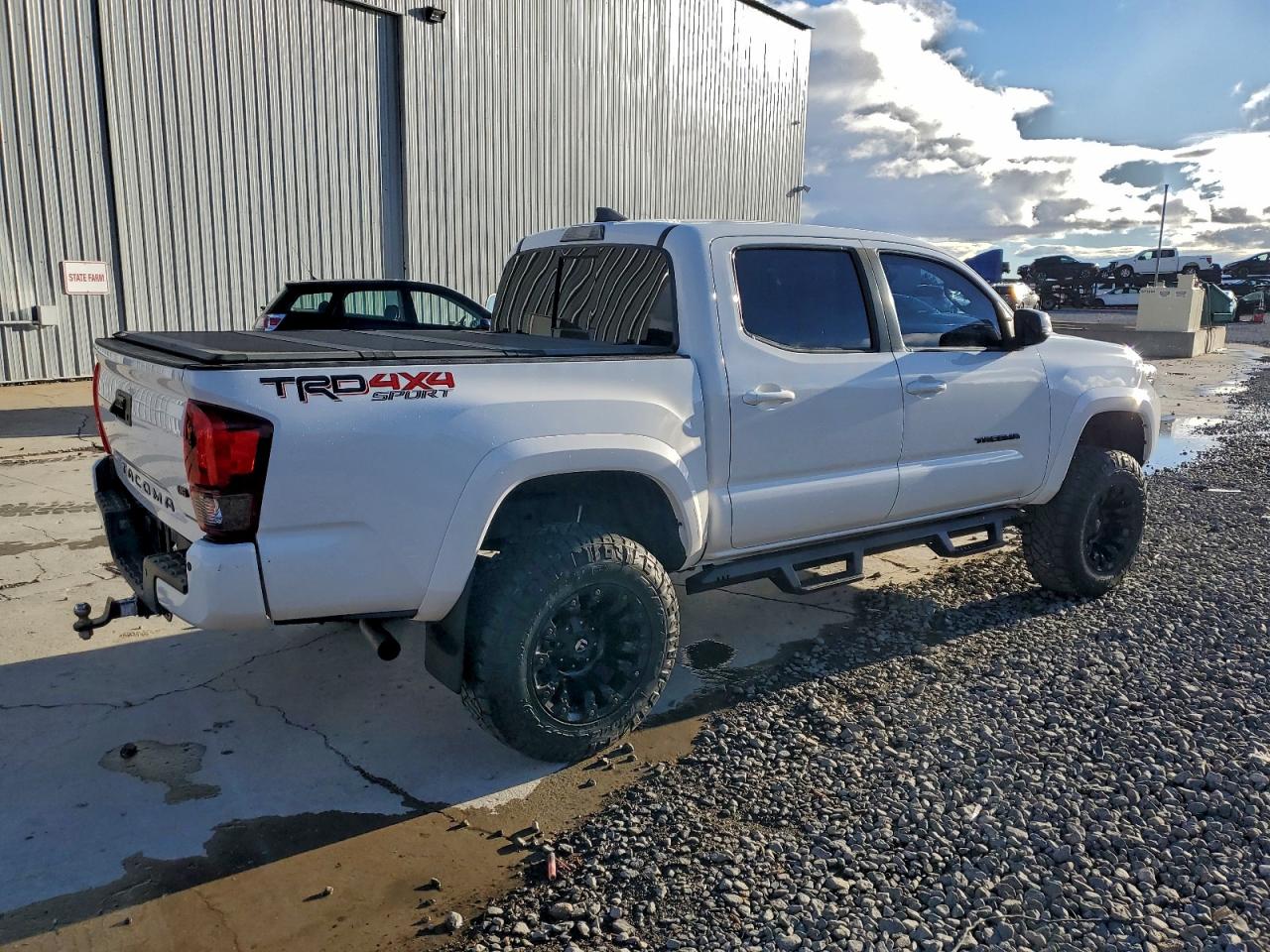 2019 TOYOTA TACOMA DOUBLE CAB photo 5
