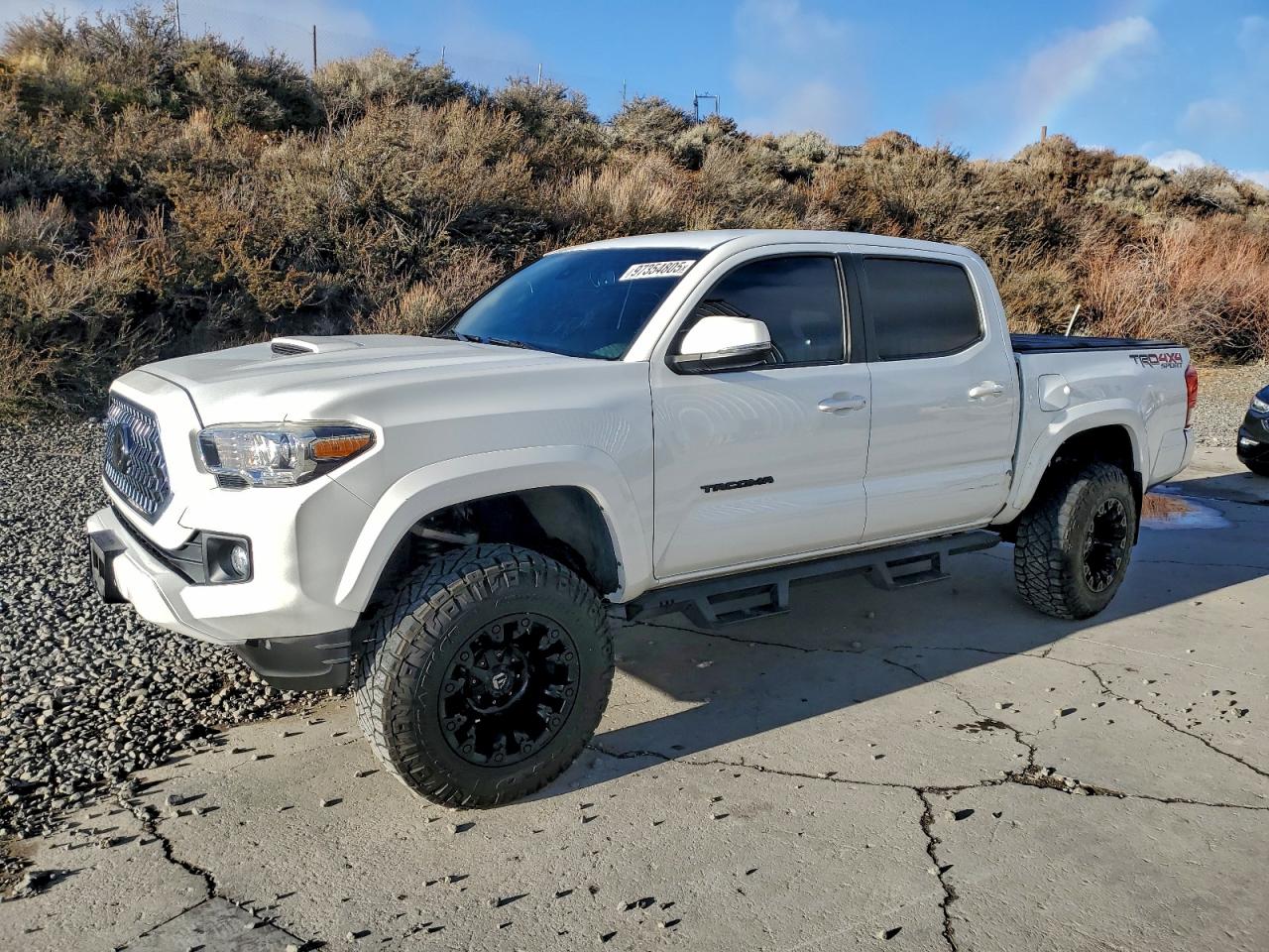 2019 TOYOTA TACOMA