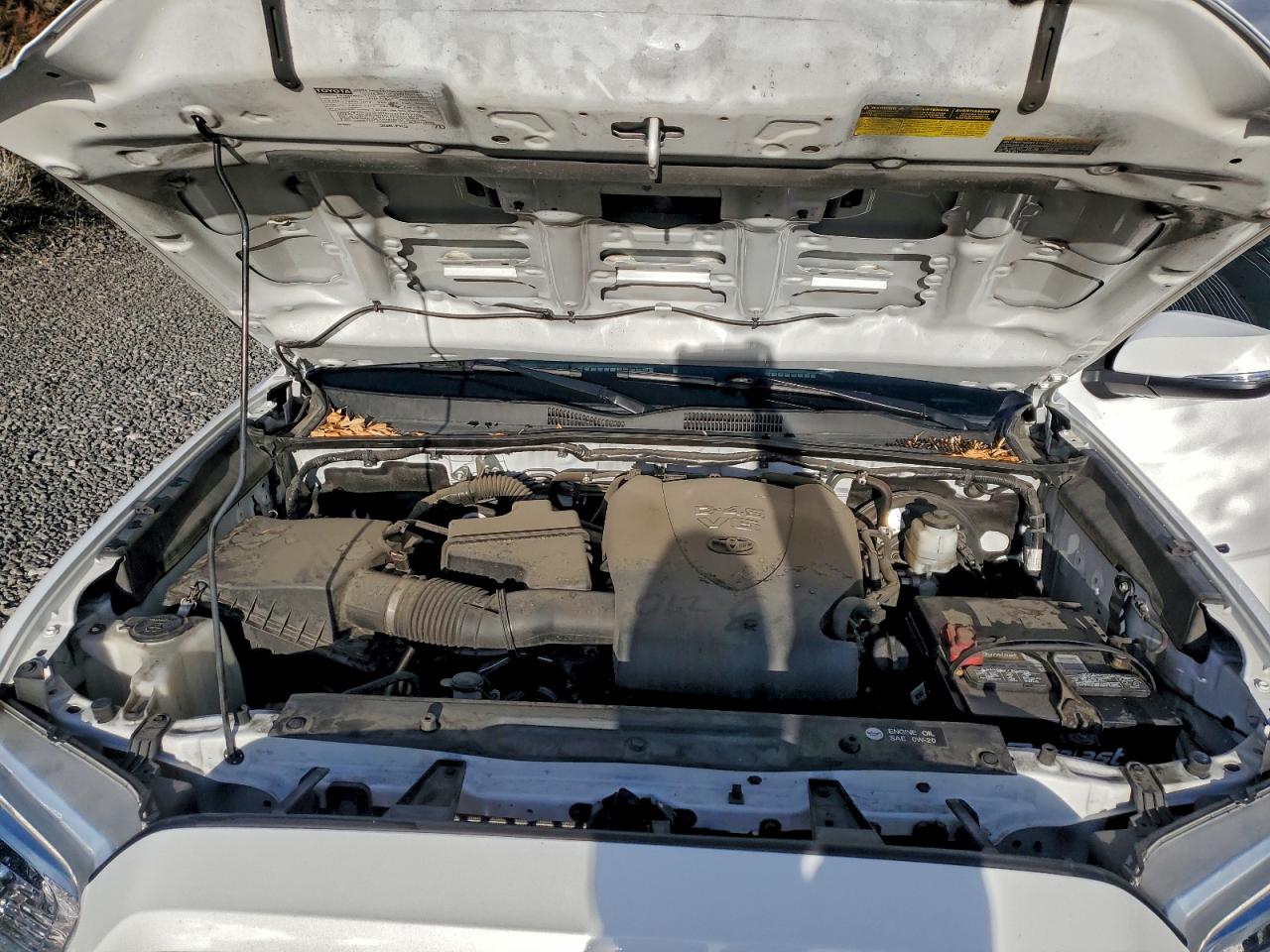 2019 TOYOTA TACOMA DOUBLE CAB photo 21