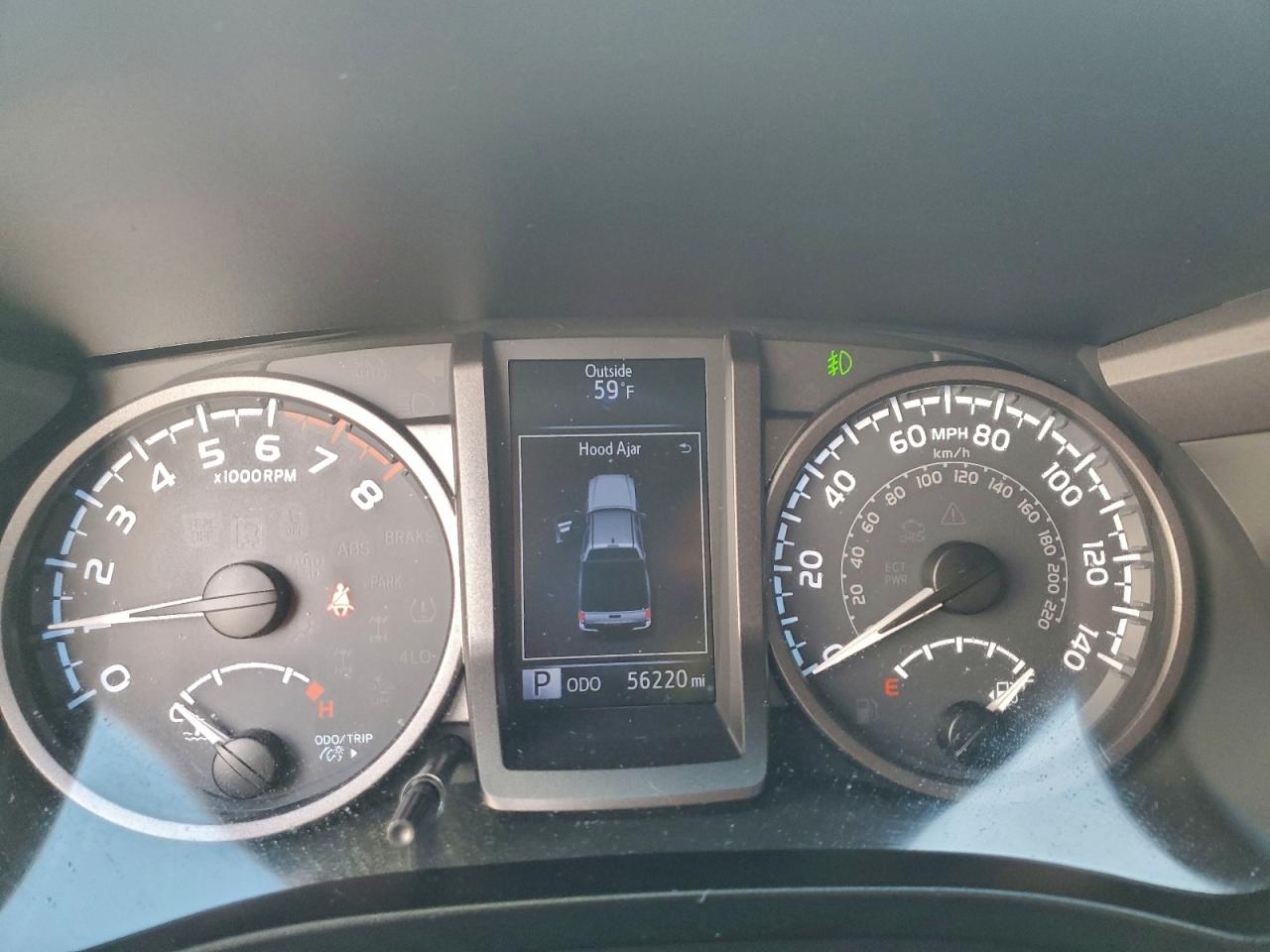 2019 TOYOTA TACOMA DOUBLE CAB photo 17