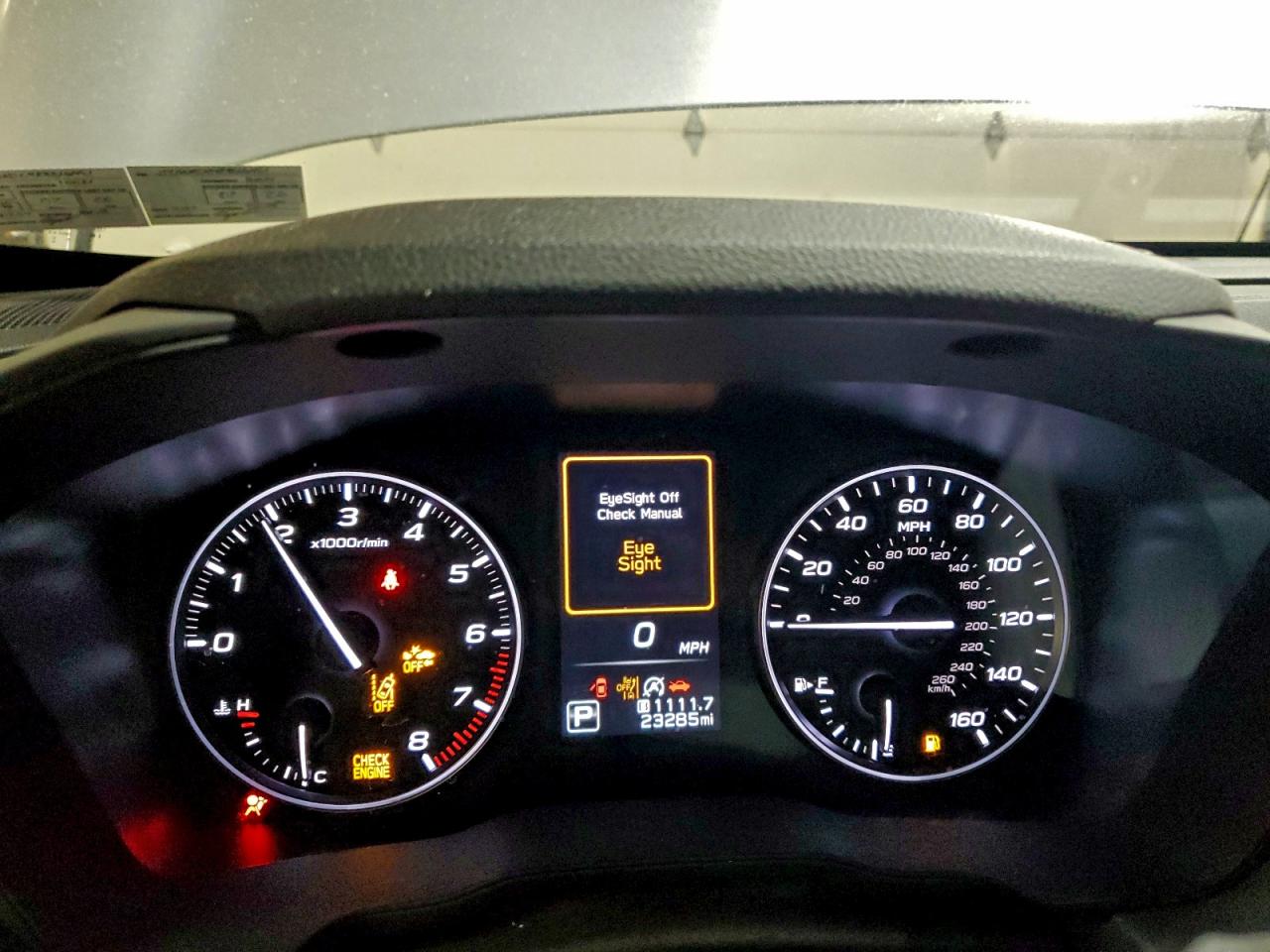 2024 SUBARU CROSSTREK PREMIUM photo 33