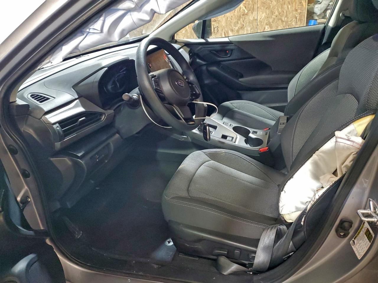 2024 SUBARU CROSSTREK PREMIUM photo 25