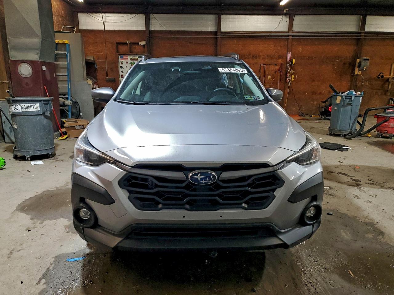 2024 SUBARU CROSSTREK PREMIUM photo 17