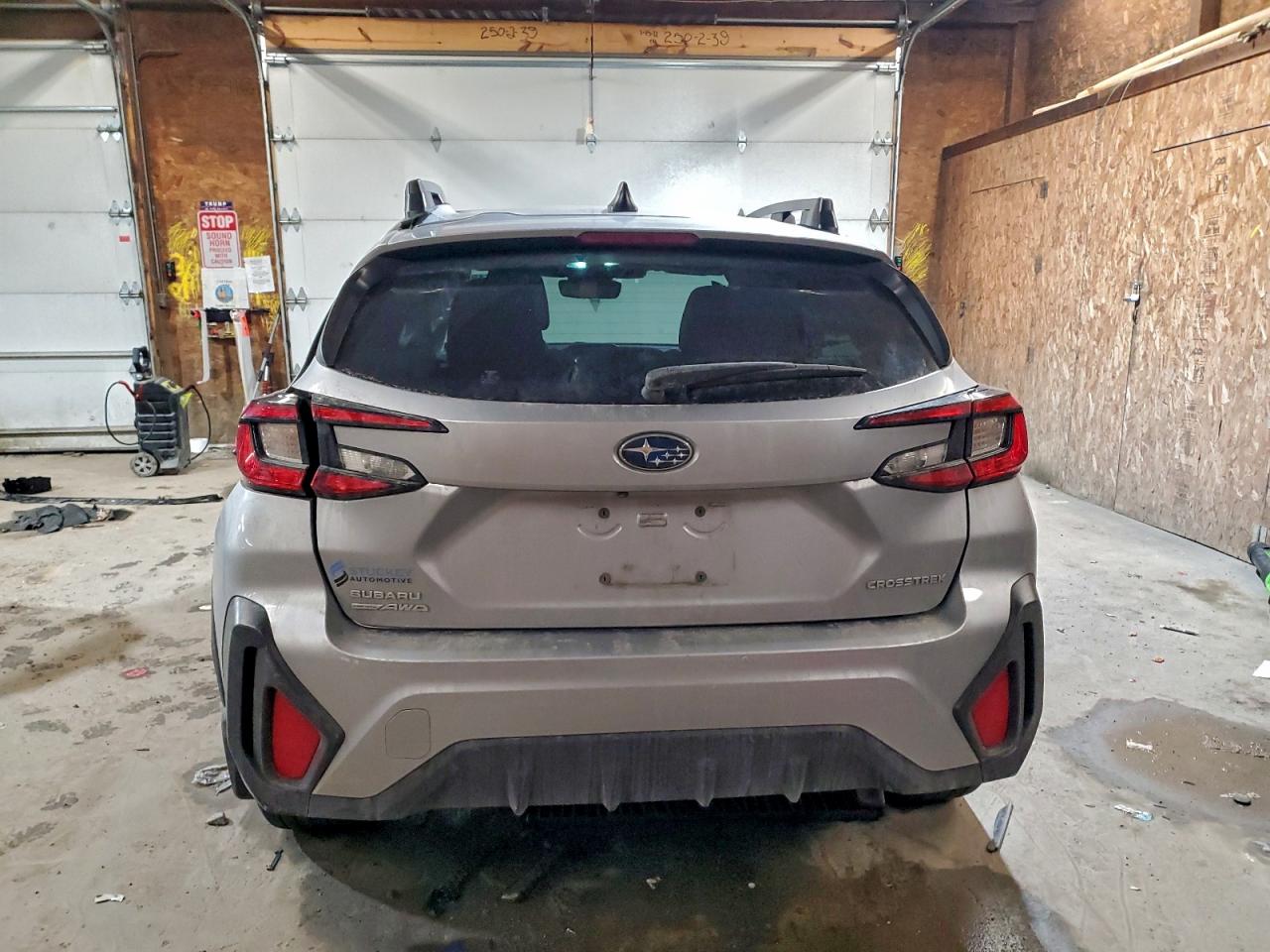 2024 SUBARU CROSSTREK PREMIUM photo 21
