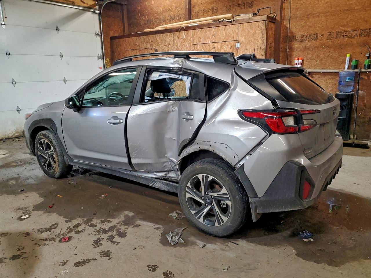 2024 SUBARU CROSSTREK PREMIUM photo 5