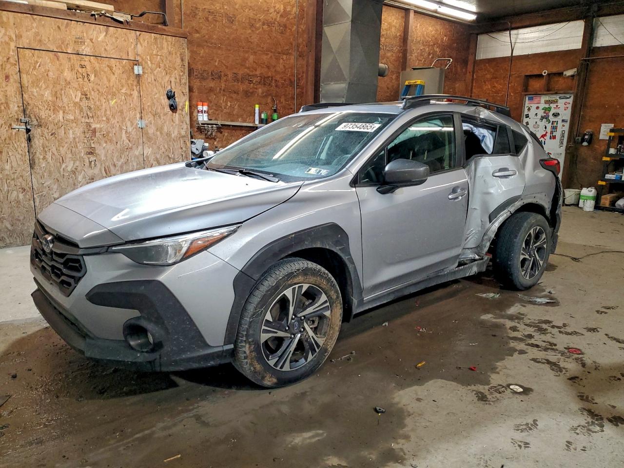 2024 SUBARU CROSSTREK