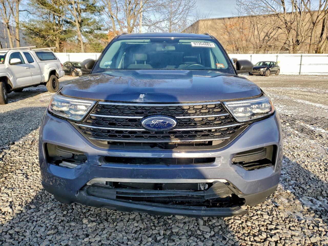 2021 FORD EXPLORER XLT photo 13