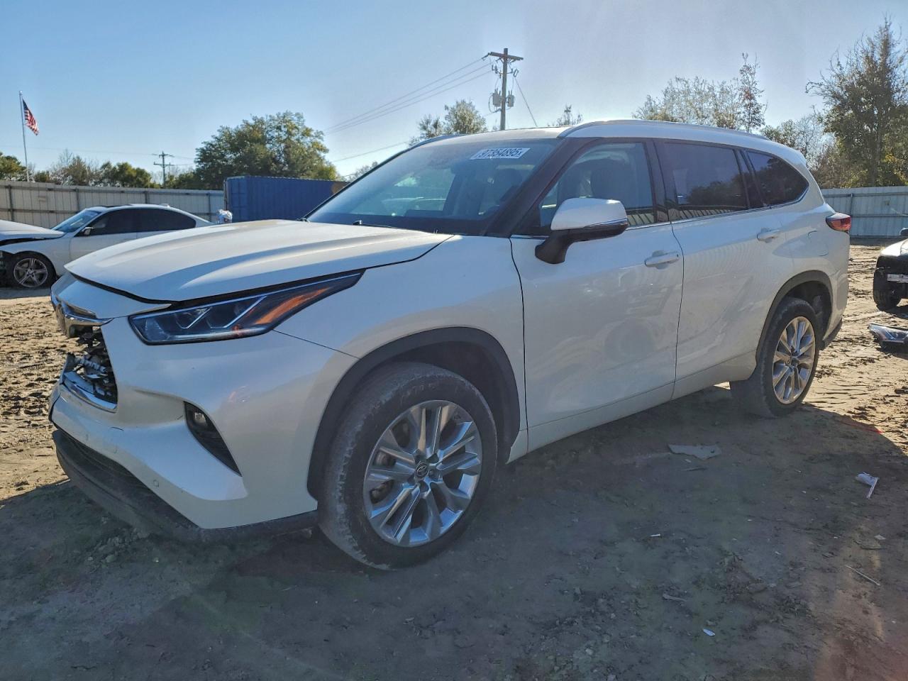 2021 TOYOTA HIGHLANDER