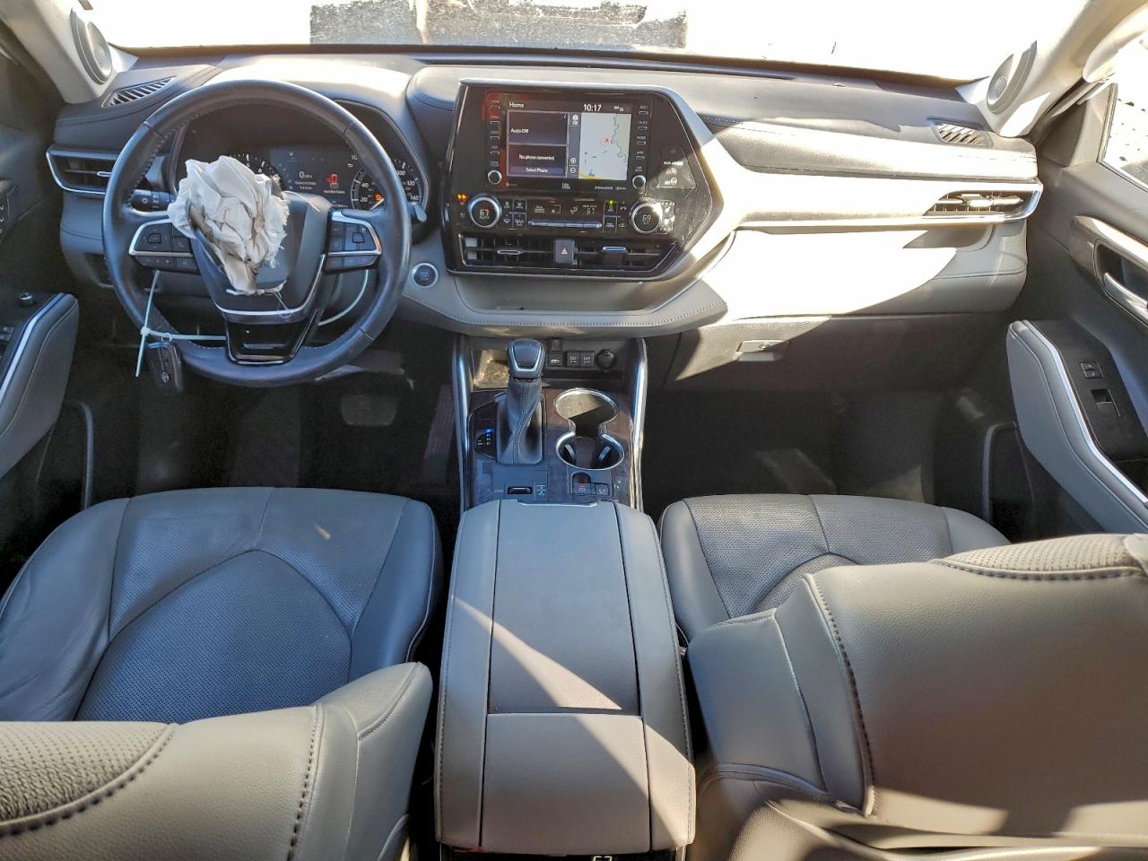 2021 TOYOTA HIGHLANDER LIMITED photo 15