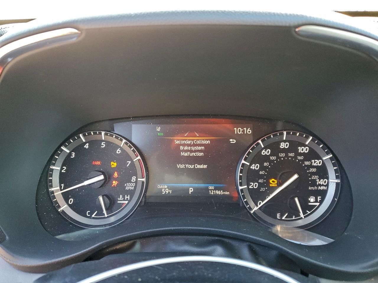 2021 TOYOTA HIGHLANDER LIMITED photo 17