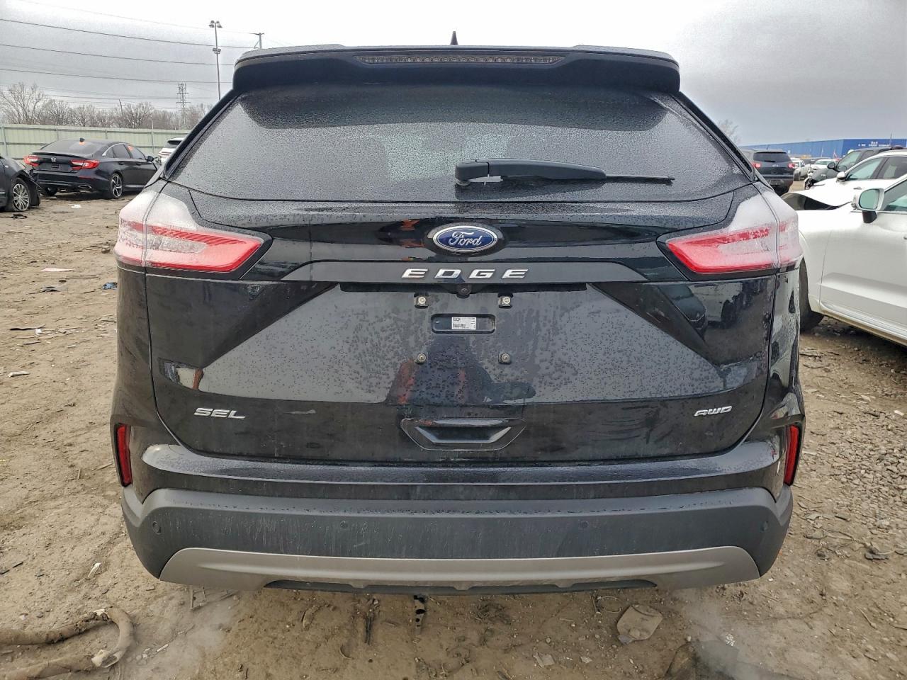 2024 FORD EDGE SEL photo 11
