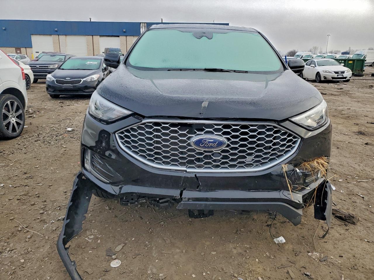 2024 FORD EDGE SEL photo 9