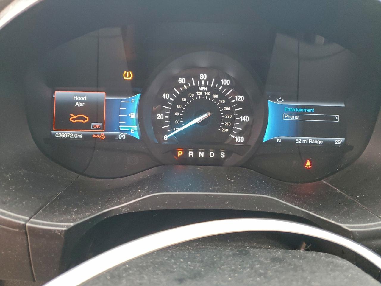 2024 FORD EDGE SEL photo 17