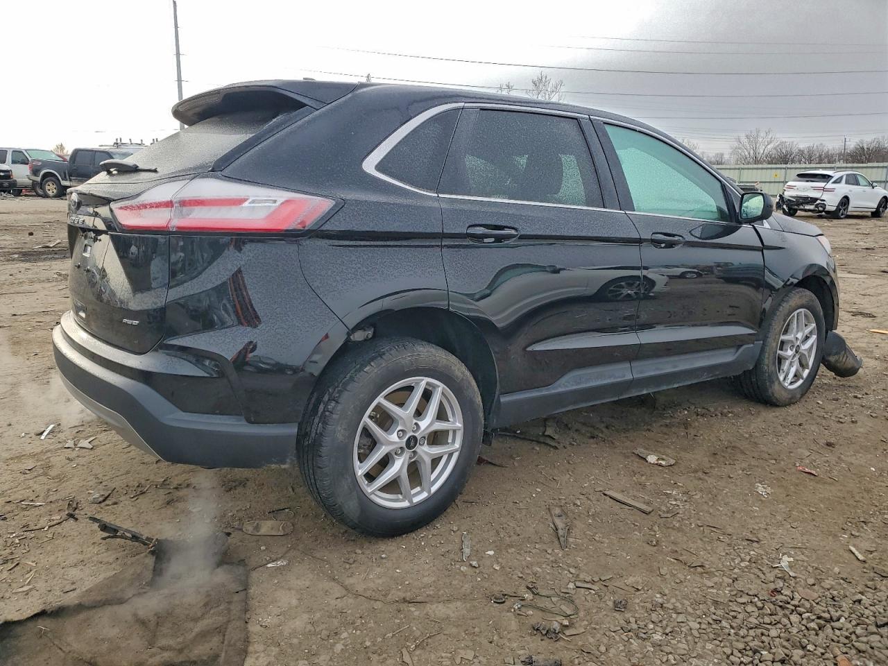 2024 FORD EDGE SEL photo 5