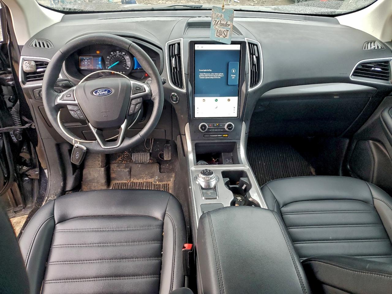 2024 FORD EDGE SEL photo 15