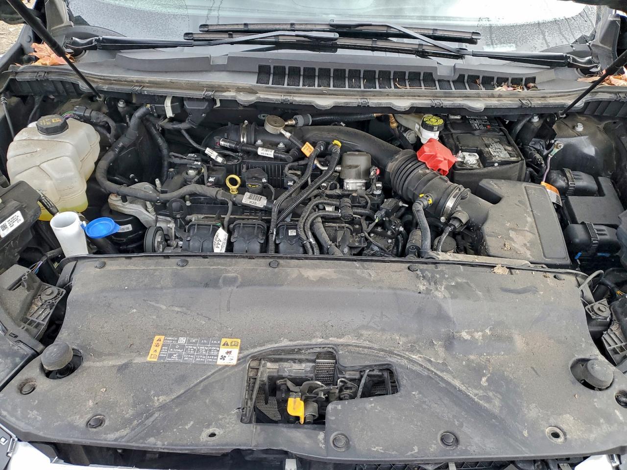 2024 FORD EDGE SEL photo 21