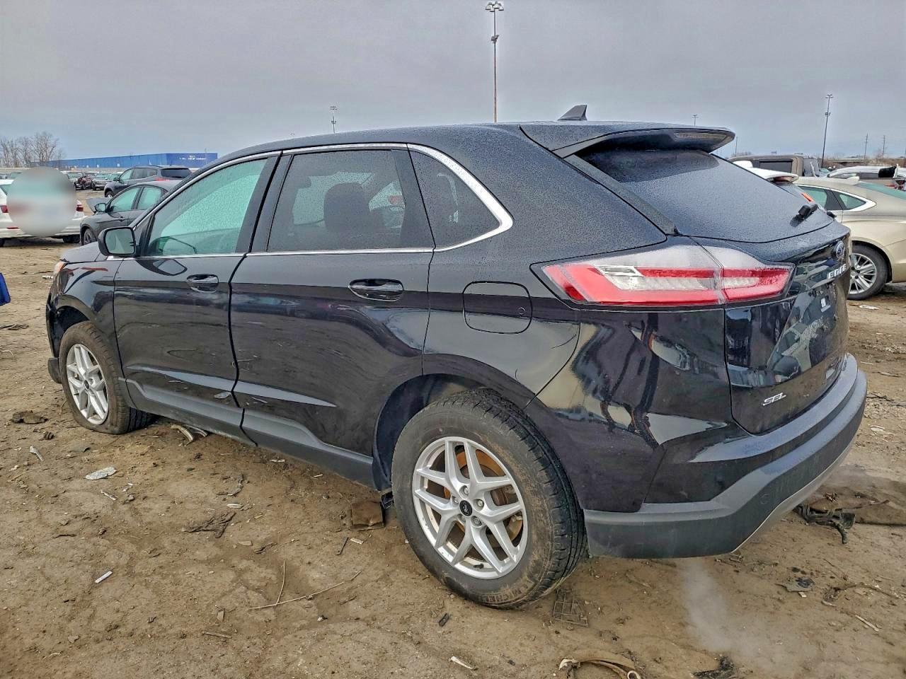 2024 FORD EDGE SEL photo 3