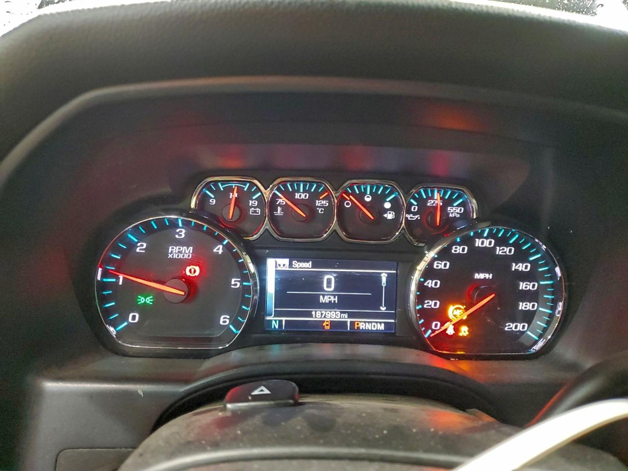 2015 CHEVROLET SILVERADO K1500 LT photo 9