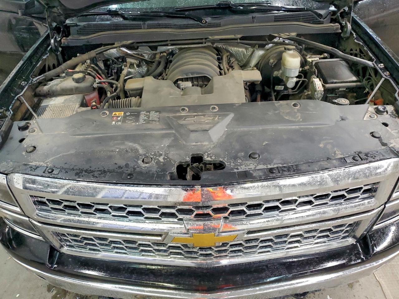 2015 CHEVROLET SILVERADO K1500 LT photo 11