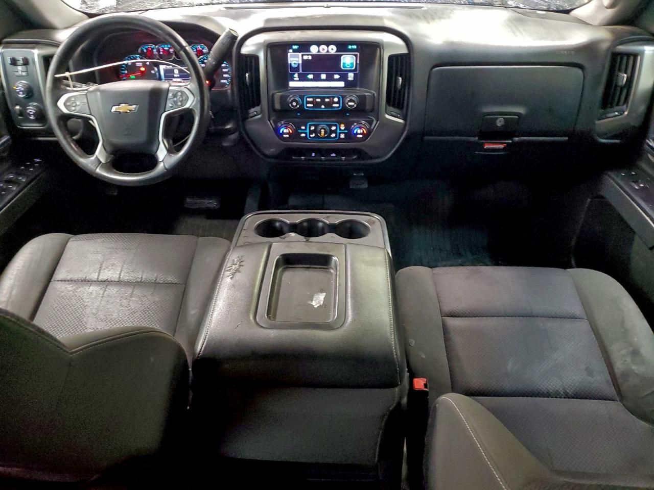 2015 CHEVROLET SILVERADO K1500 LT photo 8