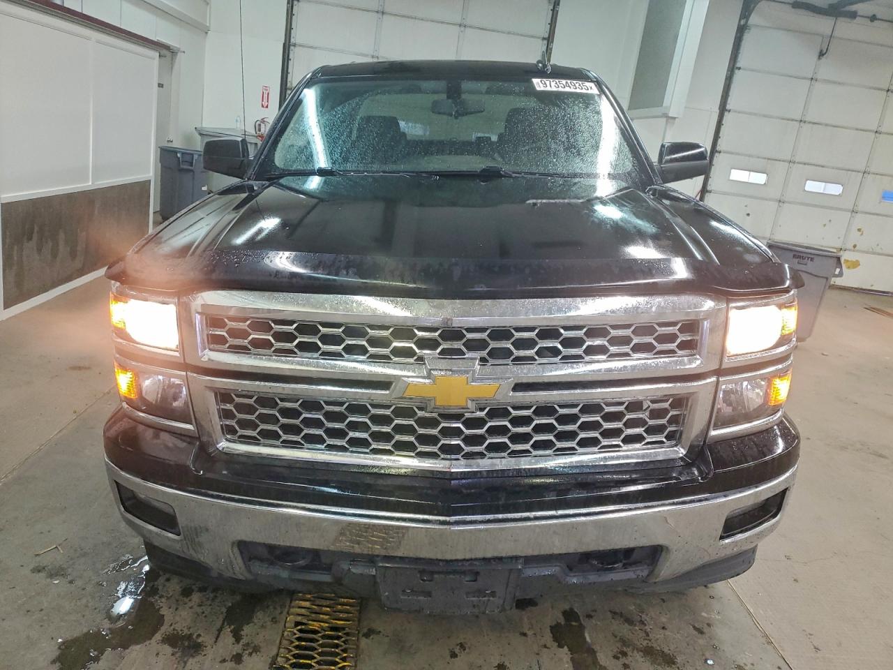 2015 CHEVROLET SILVERADO K1500 LT photo 5