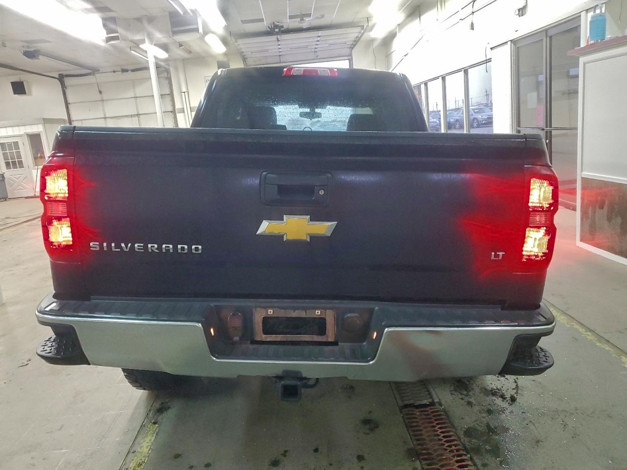 2015 CHEVROLET SILVERADO K1500 LT photo 6