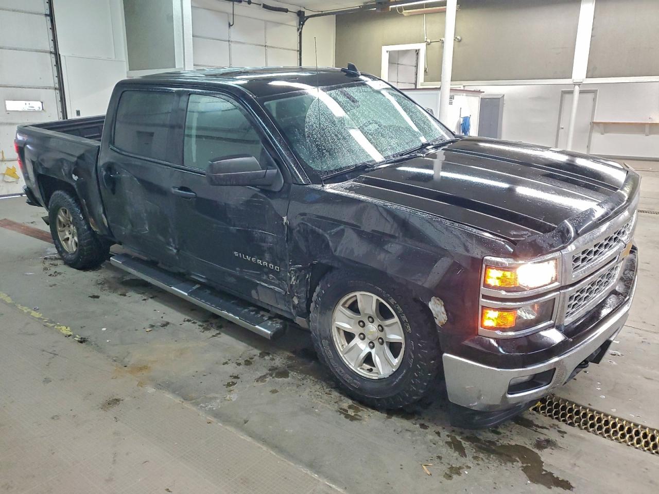 2015 CHEVROLET SILVERADO K1500 LT photo 4