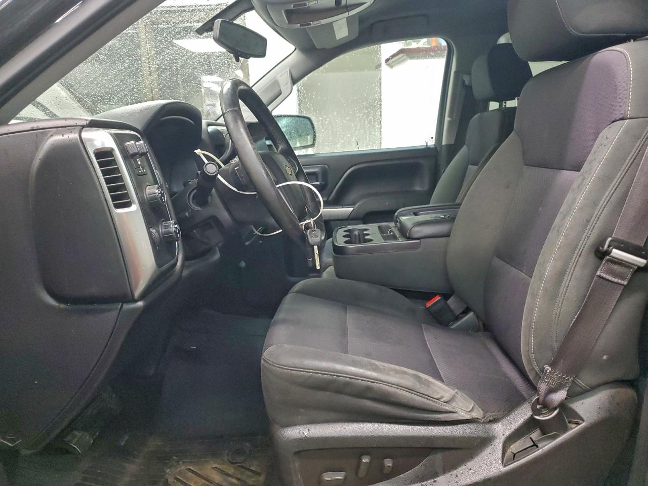 2015 CHEVROLET SILVERADO K1500 LT photo 7