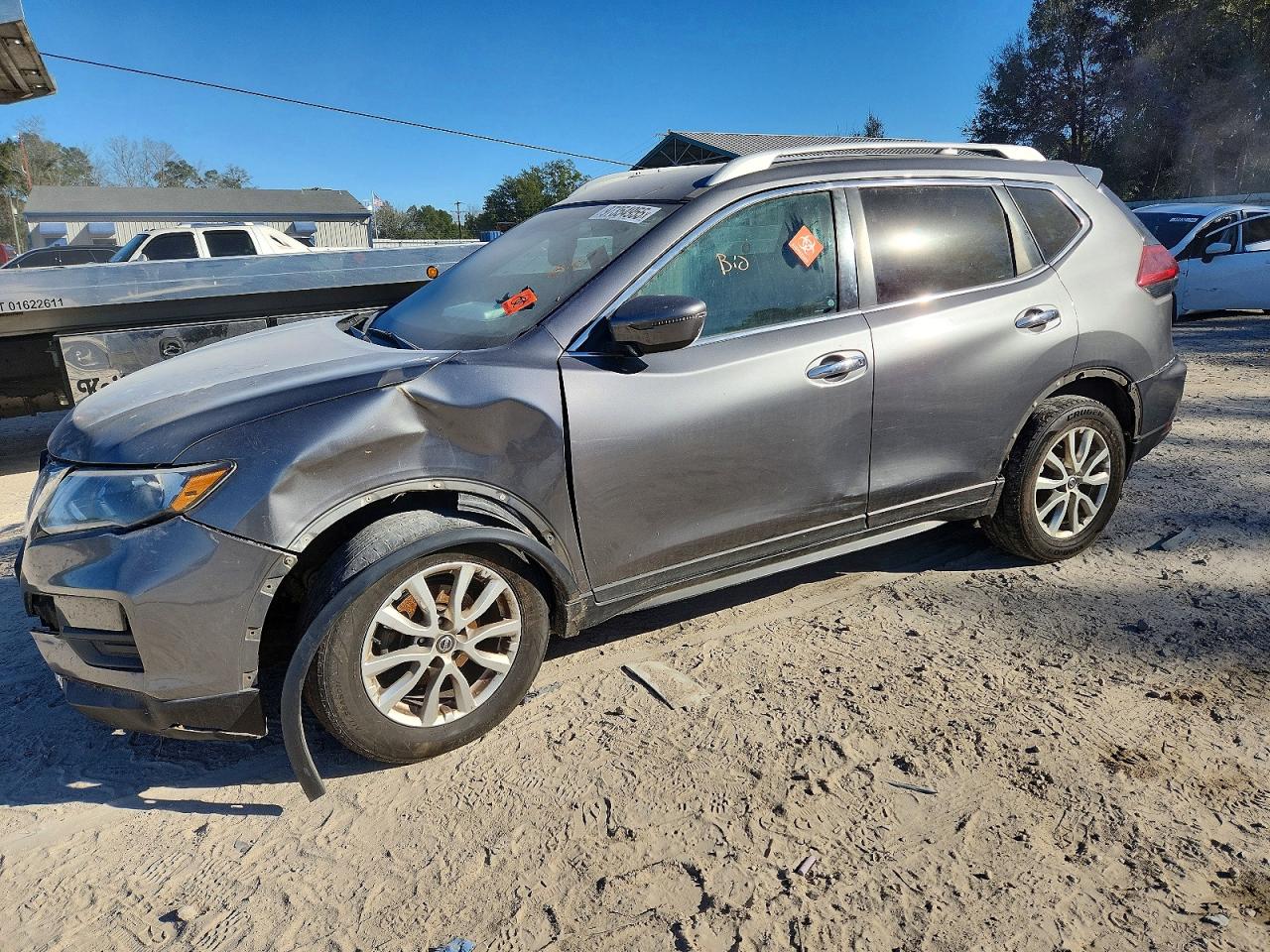 2020 NISSAN ROGUE