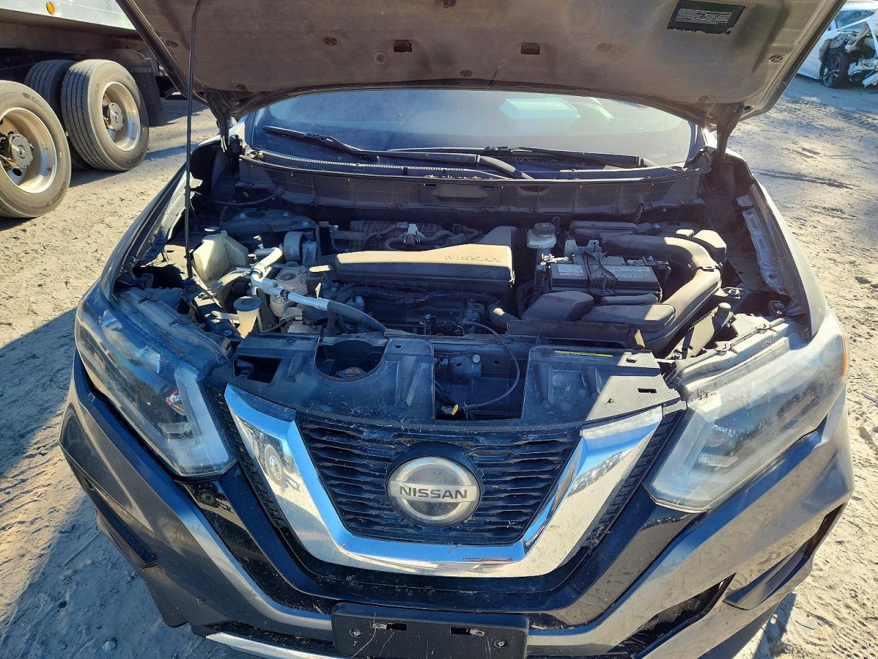 2020 NISSAN ROGUE S photo 12