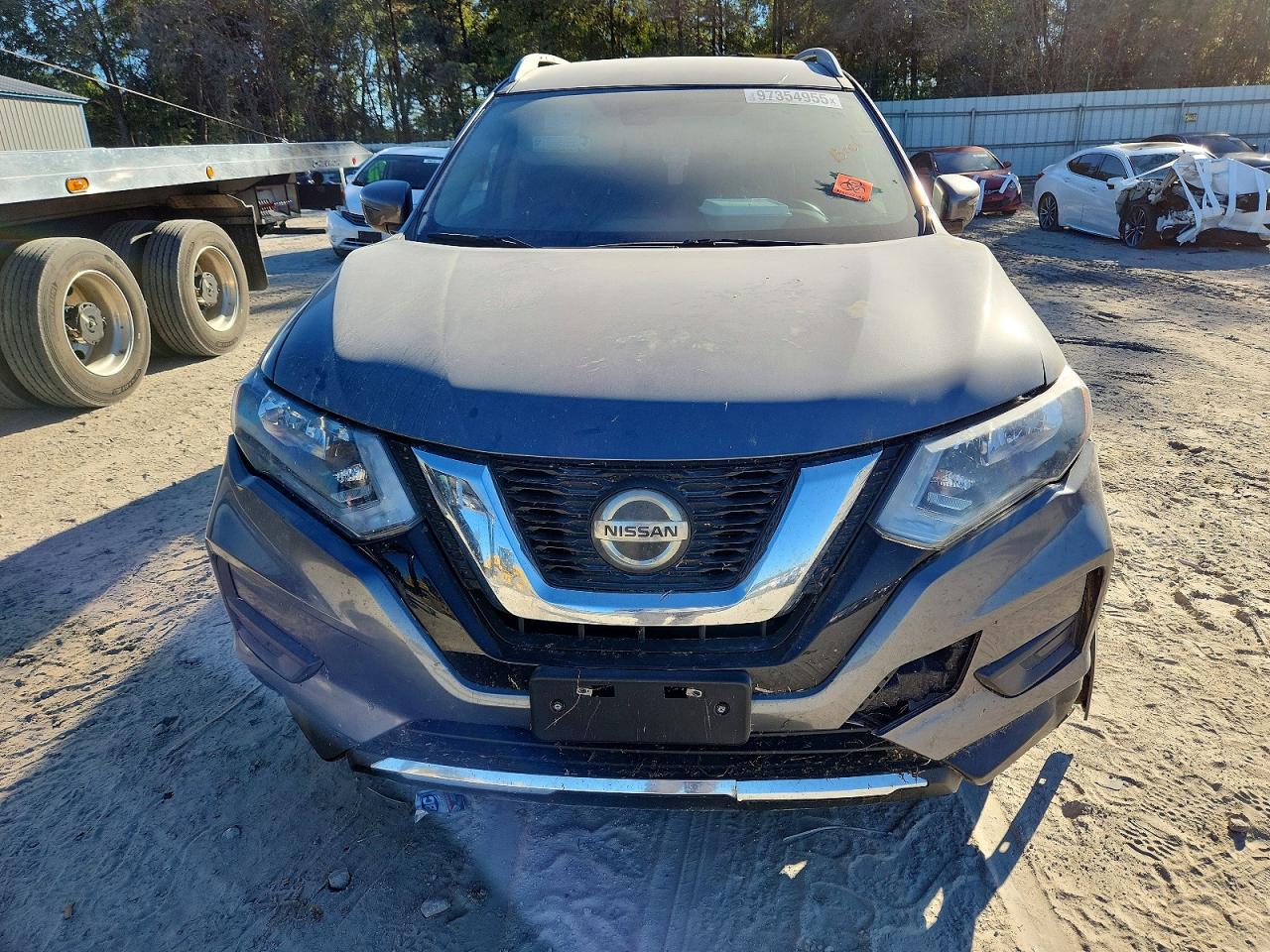 2020 NISSAN ROGUE S photo 5