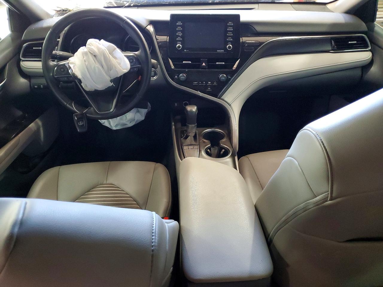 2023 TOYOTA CAMRY SE NIGHT SHADE photo 8