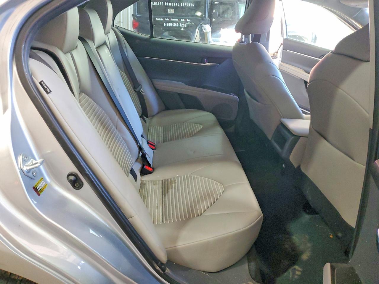 2023 TOYOTA CAMRY SE NIGHT SHADE photo 10