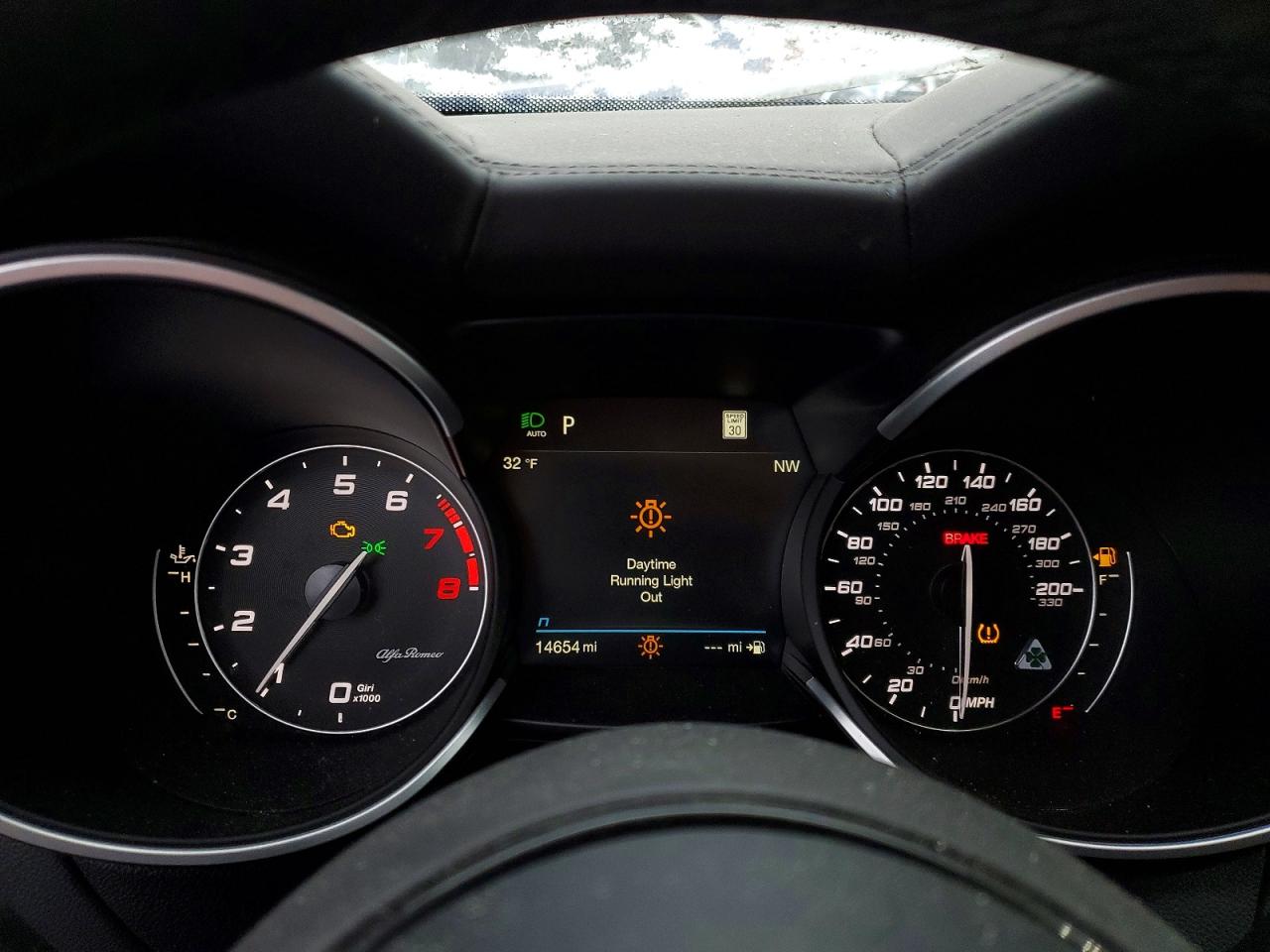2022 ALFA ROMEO STELVIO QUADRIFOGLIO photo 9