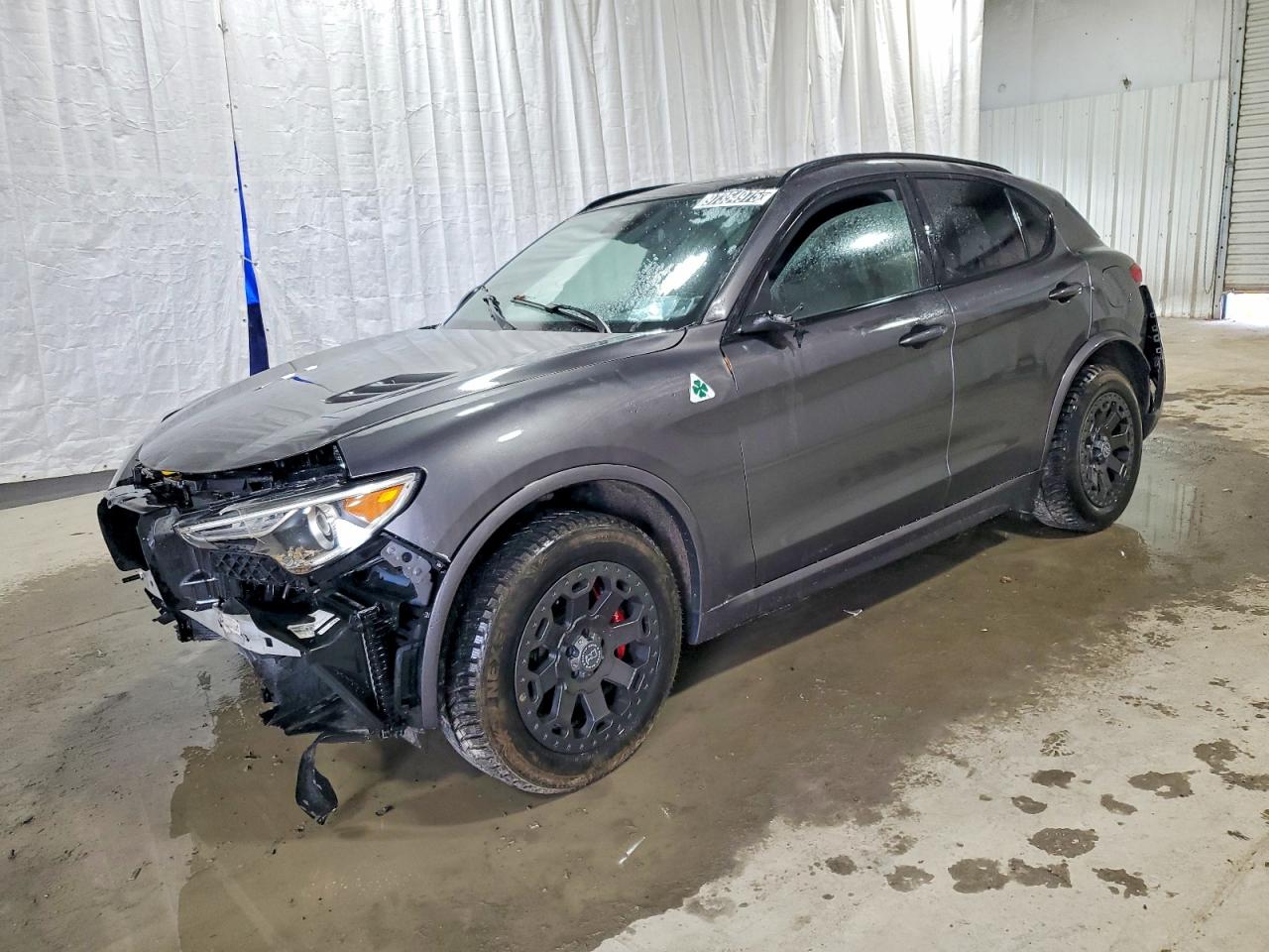 2022 ALFA ROMEO STELVIO