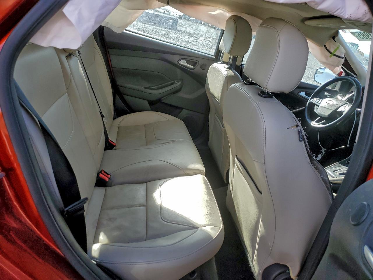 2018 FORD FOCUS TITANIUM photo 10
