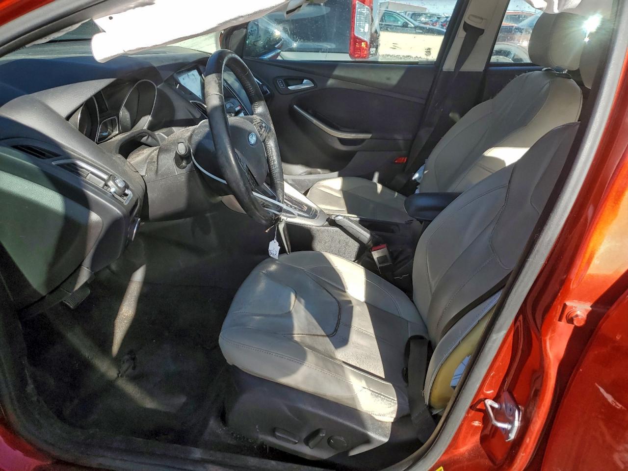 2018 FORD FOCUS TITANIUM photo 7