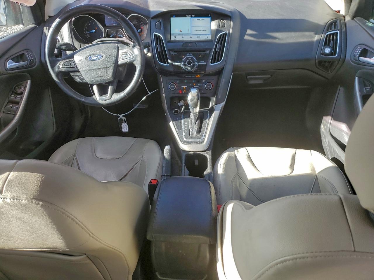 2018 FORD FOCUS TITANIUM photo 8