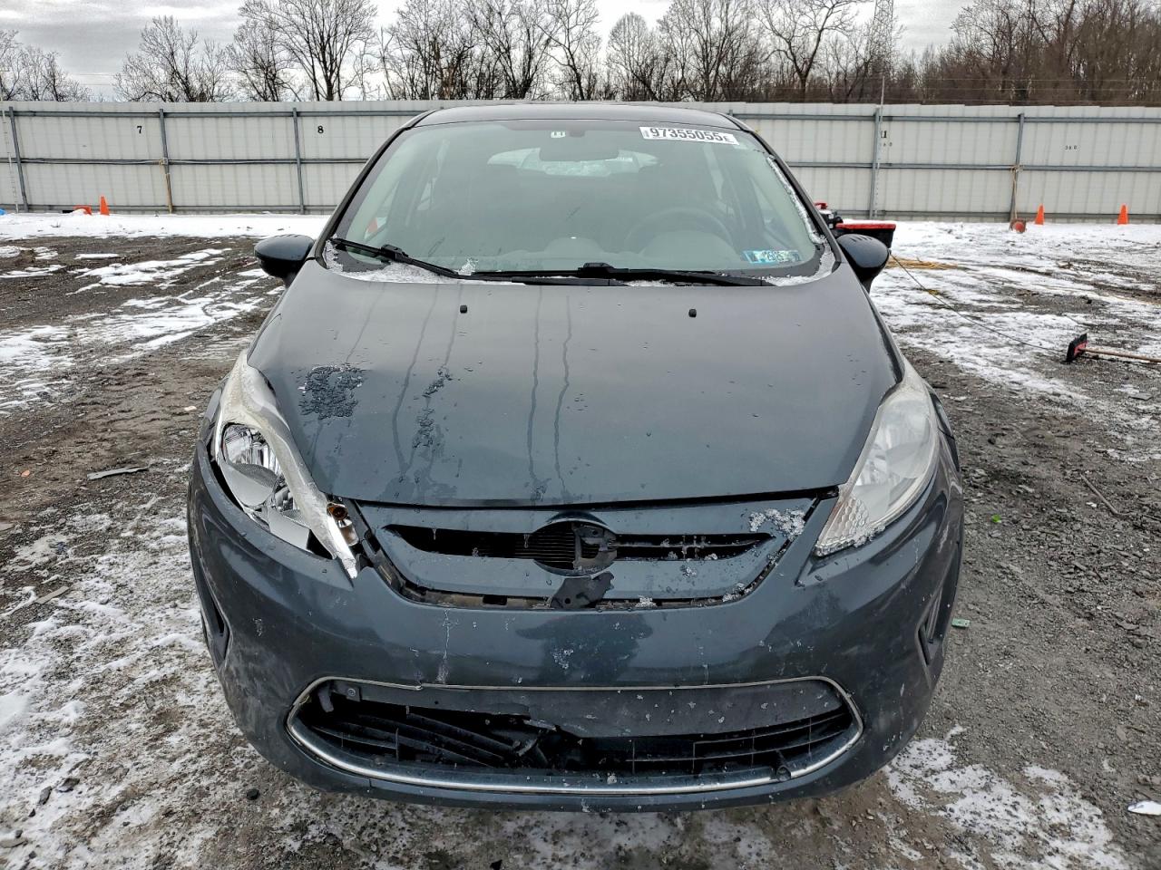 2011 FORD FIESTA SE photo 5