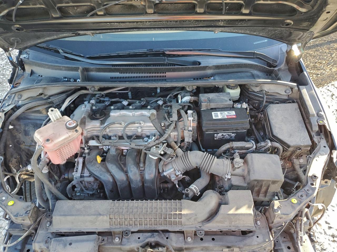 2021 TOYOTA COROLLA LE photo 21