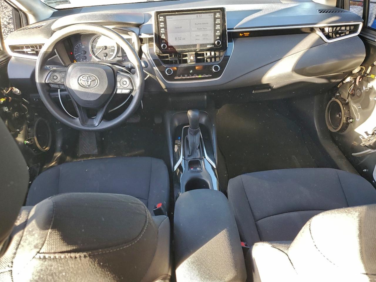2021 TOYOTA COROLLA LE photo 15