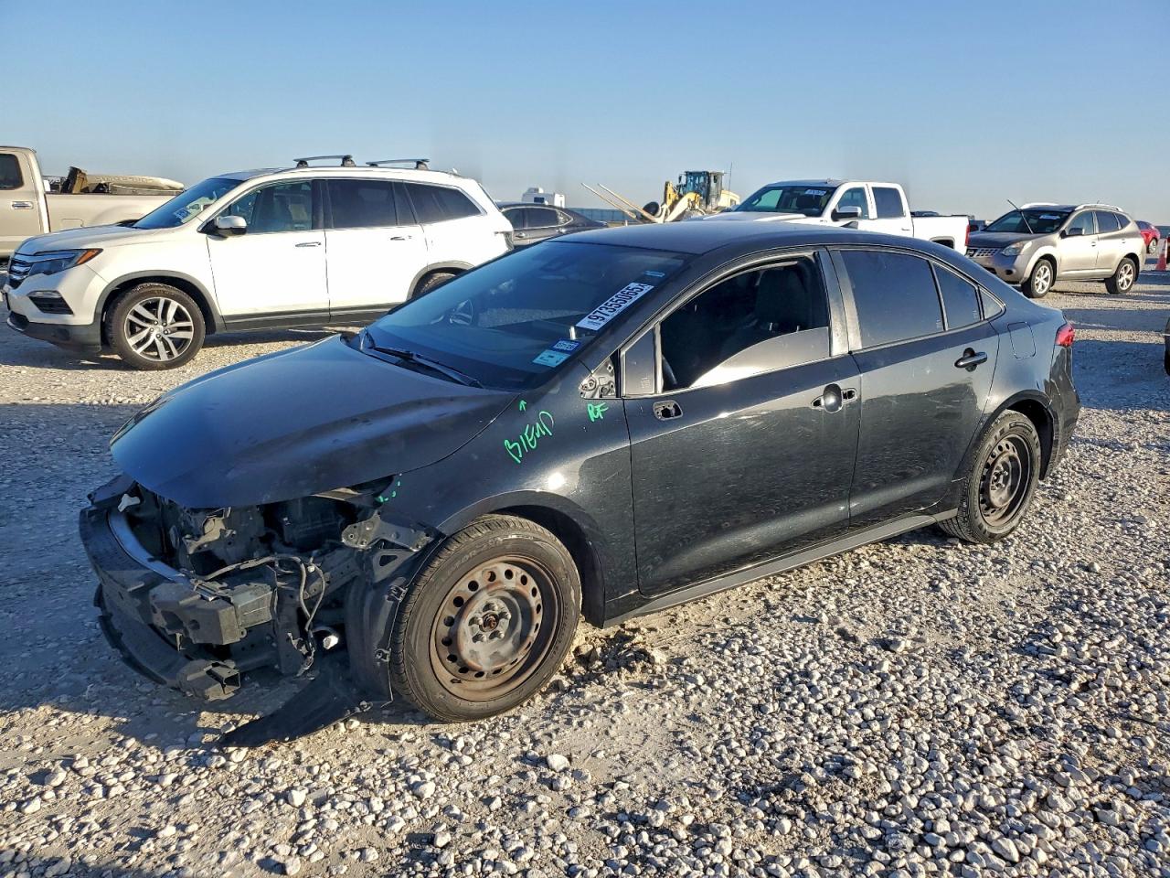 2021 TOYOTA COROLLA