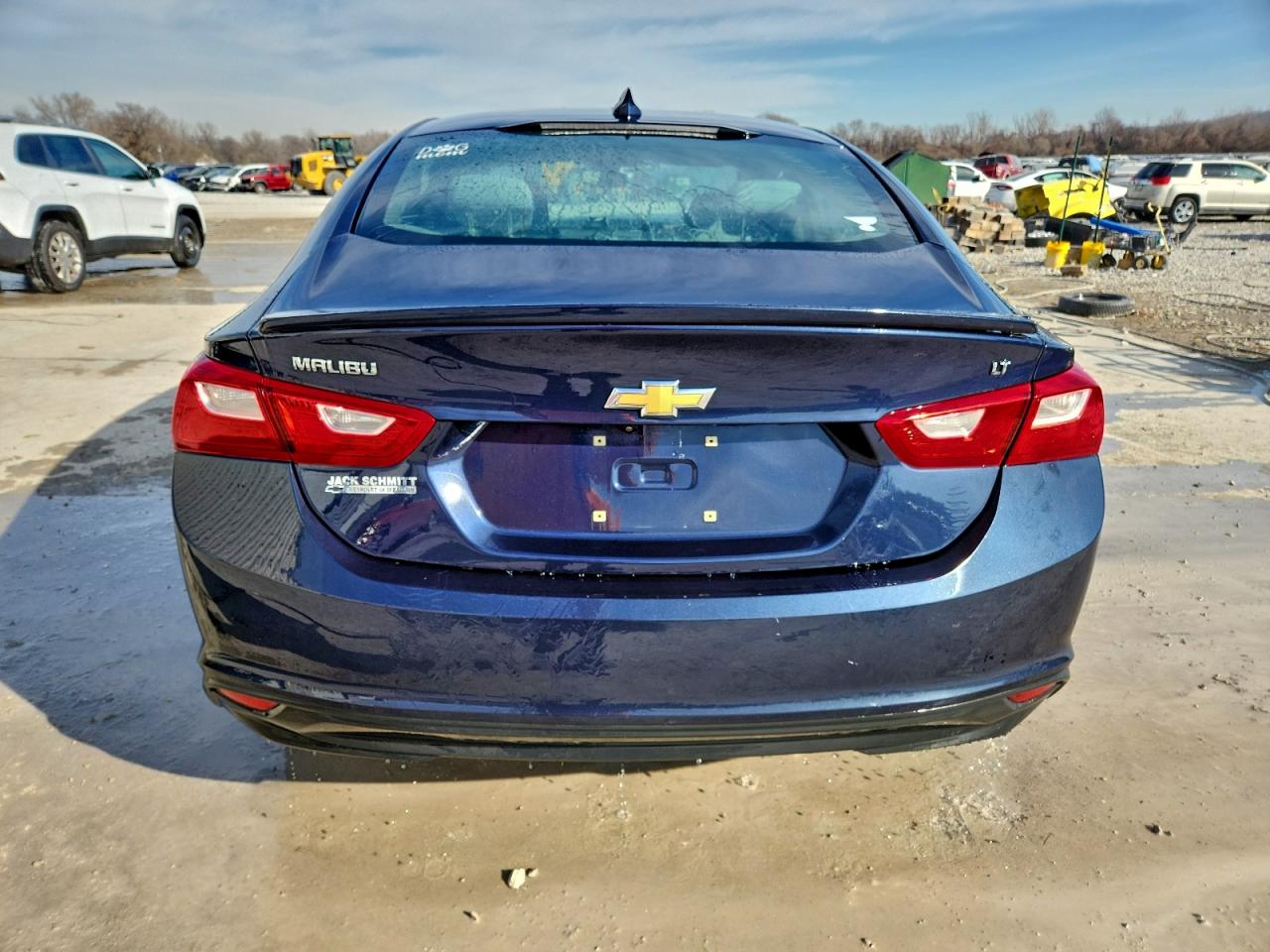 2018 CHEVROLET MALIBU LT photo 6