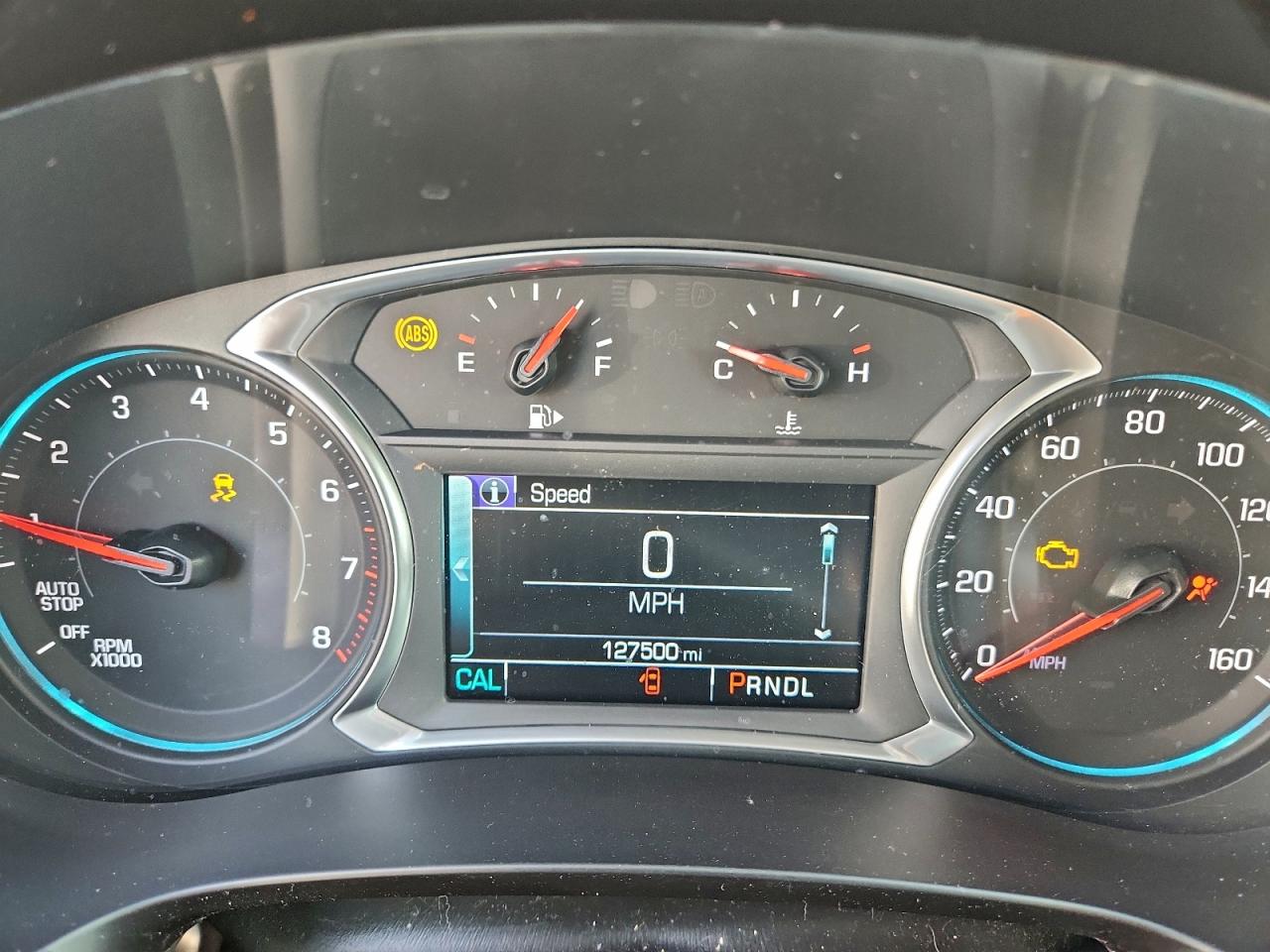 2018 CHEVROLET MALIBU LT photo 9