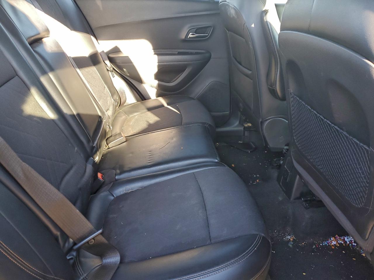 2018 CHEVROLET TRAX 1LT photo 10