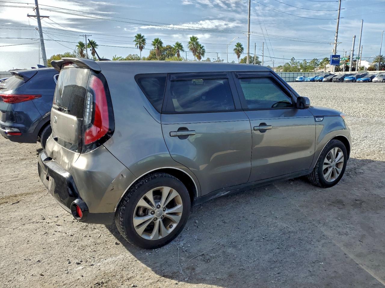 2016 KIA SOUL + photo 3